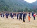 एक सय ९० किशोरीले लिए आत्मरक्षा तालिम एक सय ९० किशोरीले लिए आत्मरक्षा तालिम