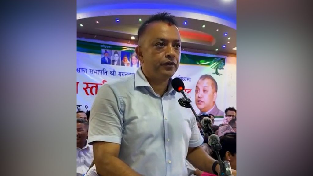 कांग्रेस अब डिजिटल र सिस्टममा चल्छ, अद्यावधिक नगर्नेहरू क्रियाशील सदस्य रहँदैनन्ः सभापति थापा (भिडियो सहित)