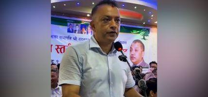 कांग्रेस अब डिजिटल र सिस्टममा चल्छ, अद्यावधिक नगर्नेहरू क्रियाशील सदस्य रहँदैनन्ः सभापति थापा