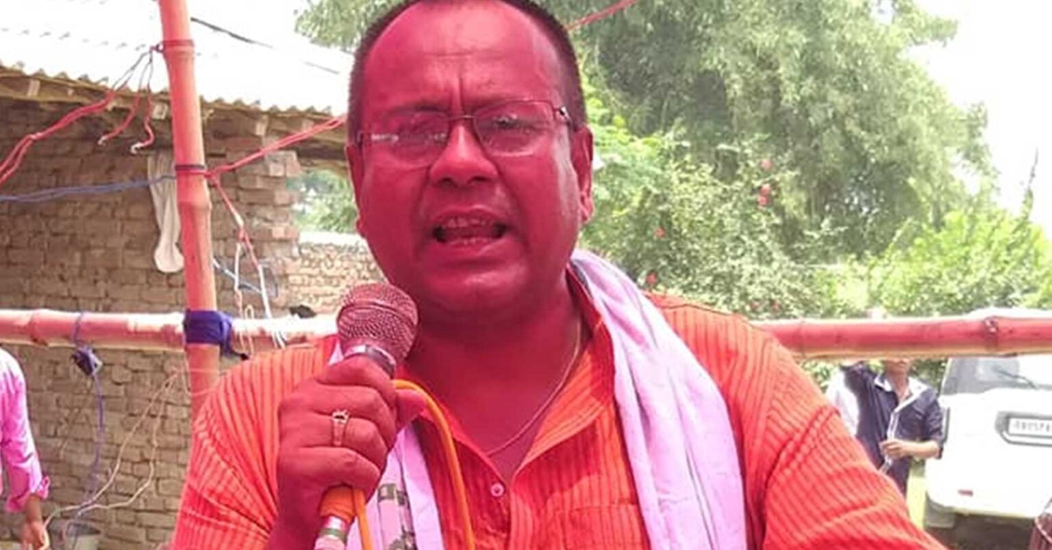 सरकारले किसानको हितमा काम गर्ने : मुख्यमन्त्री यादव