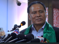 उज्यालो नेपाल अब विकल्पमा सीमित रहँदैन : कुलमान घिसिङ उज्यालो नेपाल अब विकल्पमा सीमित रहँदैन : कुलमान घिसिङ