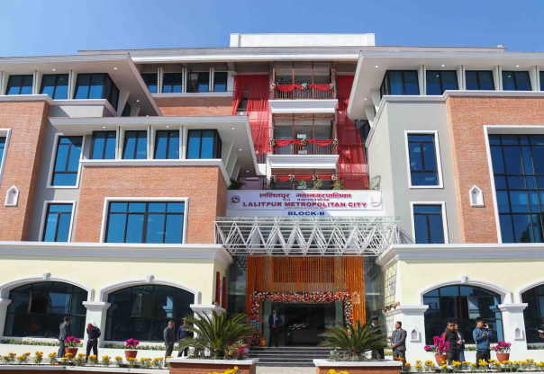 ललितपुर महानगरपालिकाको बजेट ७ अर्ब ४८ करोड ललितपुर महानगरपालिकाको बजेट ७ अर्ब ४८ करोड