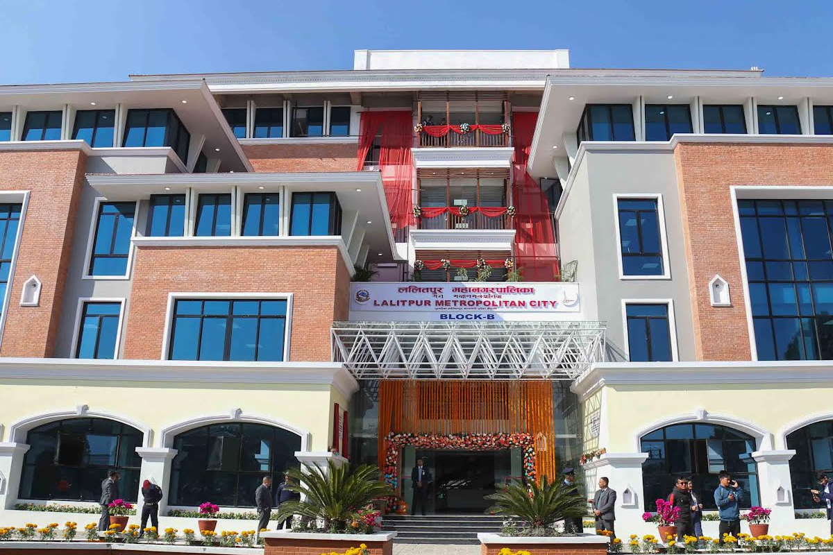 ललितपुर महानगरपालिकाको बजेट ७ अर्ब ४८ करोड