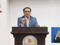 बजेट दस्तावेज अध्ययन गरेर मात्रै टिप्पणी गर्न सांसदलाई अर्थमन्त्रीको आग्रह