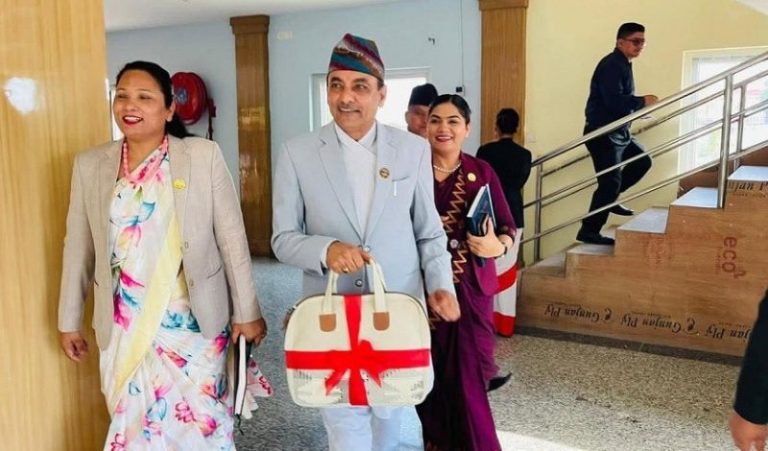लुम्बिनीको बजेटः खानेपानी, शिक्षा, स्वास्थ्य, कृषि र पूर्वाधार विकासमा केन्द्रित