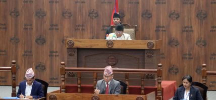लुम्बिनीको दलित अधिकार ऐनः विपन्नलाई सहुलियतमा खाद्य सामग्र