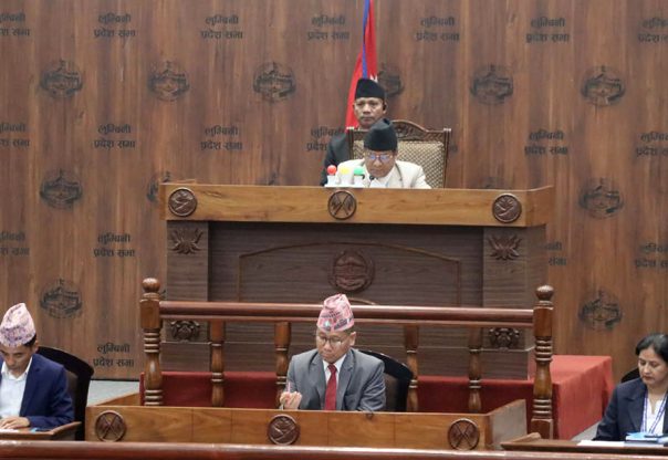 लुम्बिनीको दलित अधिकार ऐनः विपन्नलाई सहुलियतमा खाद्य सामग्र