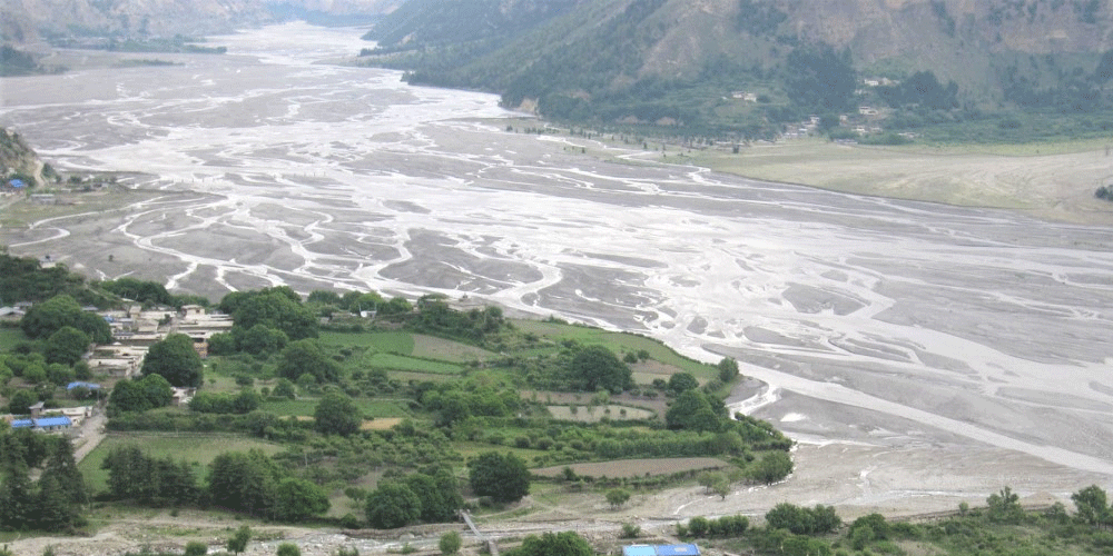 महाकाली तटीय क्षेत्रका बासिन्दालाई सतर्कता अपनाउन आग्रह