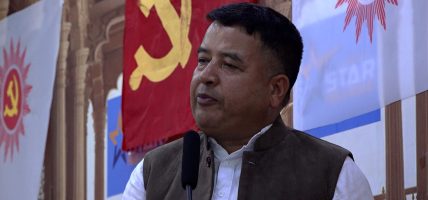 एमालेविरुद्ध एल्गोरिदममार्फत भ्रम फैलाइयो, जनतालाई पपुलर नाराले भुलाइयो   (भिडियो सहित)
