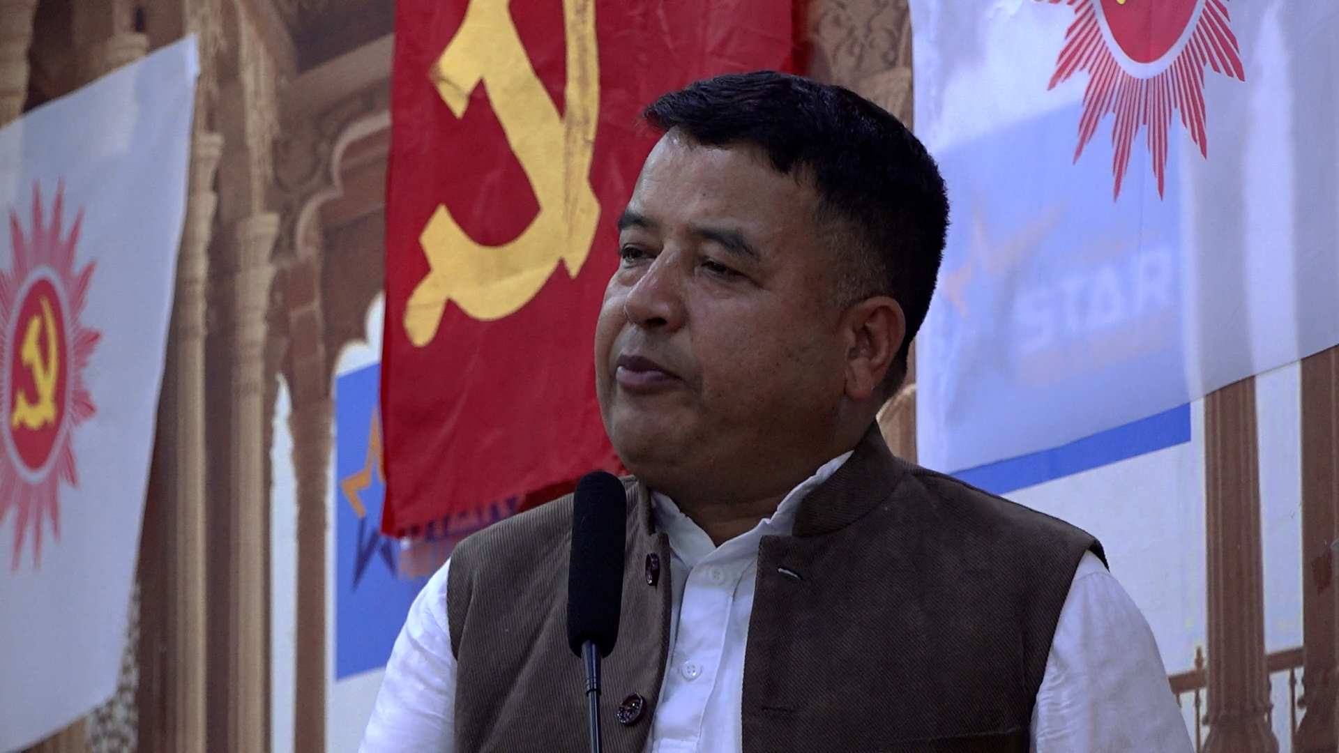 एमालेविरुद्ध एल्गोरिदममार्फत भ्रम फैलाइयो, जनतालाई पपुलर नाराले भुलाइयो   (भिडियो सहित)