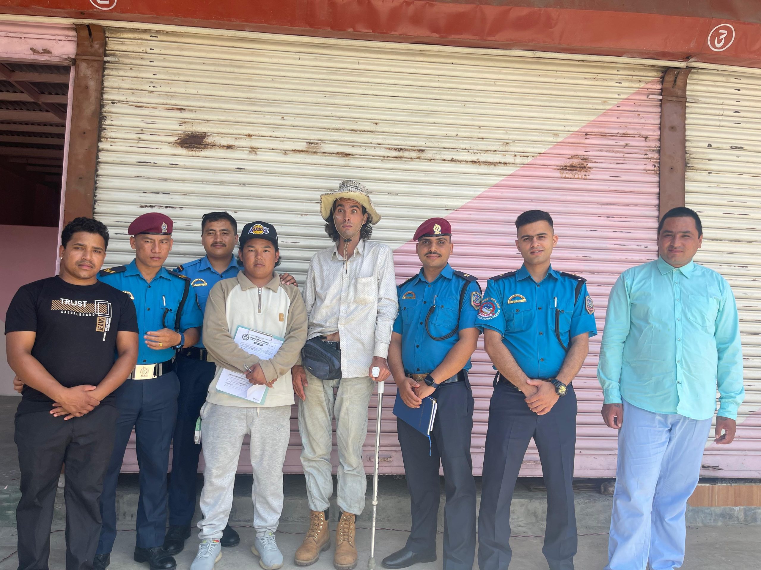 असहायको उद्धारमा मानवसेवाश्रम सक्रिय