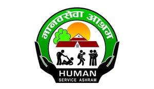 आफ्नै सर्वस्व दानमा बनेको आश्रममा रमाउँदै प्रधान दम्पती