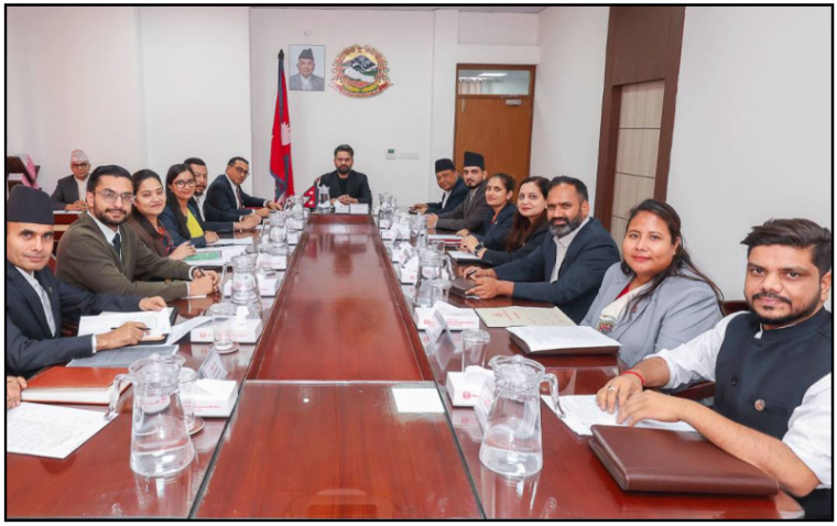 सुरक्षा संयन्त्रको अध्ययन समितिको म्याद थप गर्ने सरकारको निर्णय
