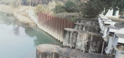पानीको अभावले मर्चवार लिफ्ट सिँचाइ सञ्चालनमा समस्या