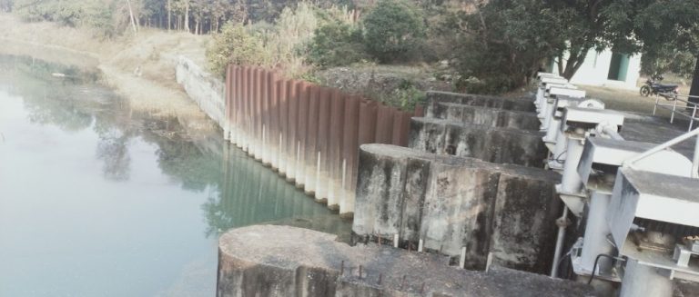 पानीको अभावले मर्चवार लिफ्ट सिँचाइ सञ्चालनमा समस्या