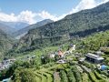 दर्मीजामा ‘होमस्टे’ को आनन्द । दर्मीजामा ‘होमस्टे’ को आनन्द ।
