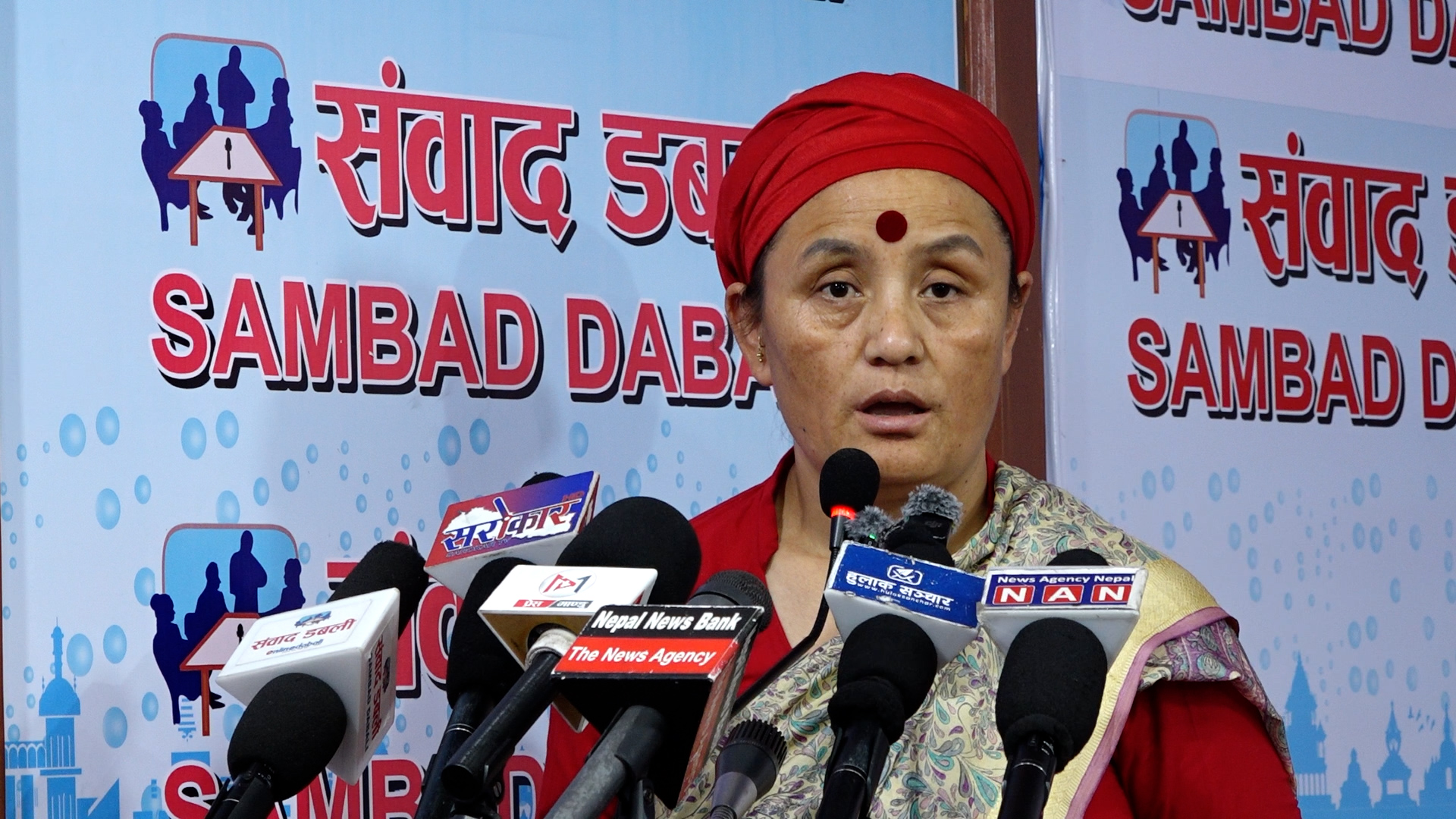 नेपालको मौलिक संस्कार–संस्कृतिमाथि विदेशी हस्तक्षेप रोक्नुपर्छ : ओम पाथीभरा माता