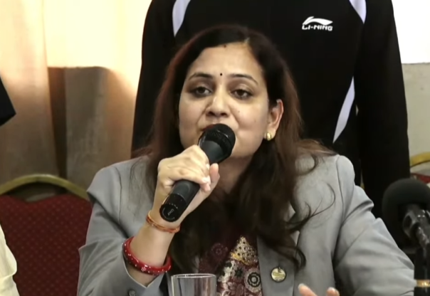 समग्र स्वास्थ्य क्षेत्रको सुधारमा सरकारले जोड दिइरहेको छः मन्त्री मेहता समग्र स्वास्थ्य क्षेत्रको सुधारमा सरकारले जोड दिइरहेको छः मन्त्री मेहता