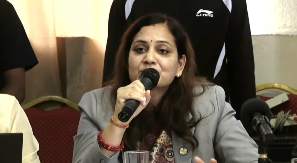 मन्त्री पदबाट बिदा हुने विषयमा आधिकारिक जानकारी प्राप्त भएको छैन : मन्त्री मेहेता (भिडियो सहित)