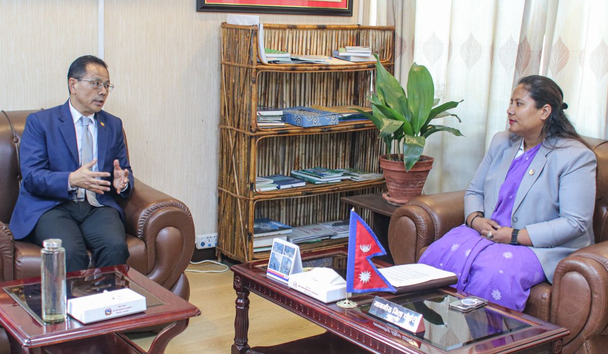 दक्षिण एसियाली सहकार्यमार्फत प्लास्टिक प्रदूषण र वायु गुणस्तर सुधारमा जोड