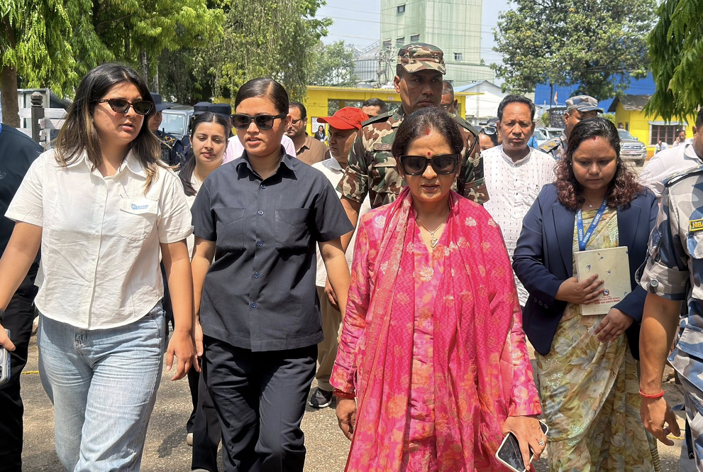 हेटौँडा कपडा उद्योग पुनः सञ्चालनको तयारी