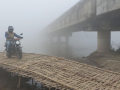 मुन्दुम ट्रेलको प्रवर्द्धन गर्न साकेला सिली प्रदर्शन मुन्दुम ट्रेलको प्रवर्द्धन गर्न साकेला सिली प्रदर्शन