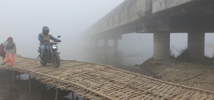 मुन्दुम ट्रेलको प्रवर्द्धन गर्न साकेला सिली प्रदर्शन