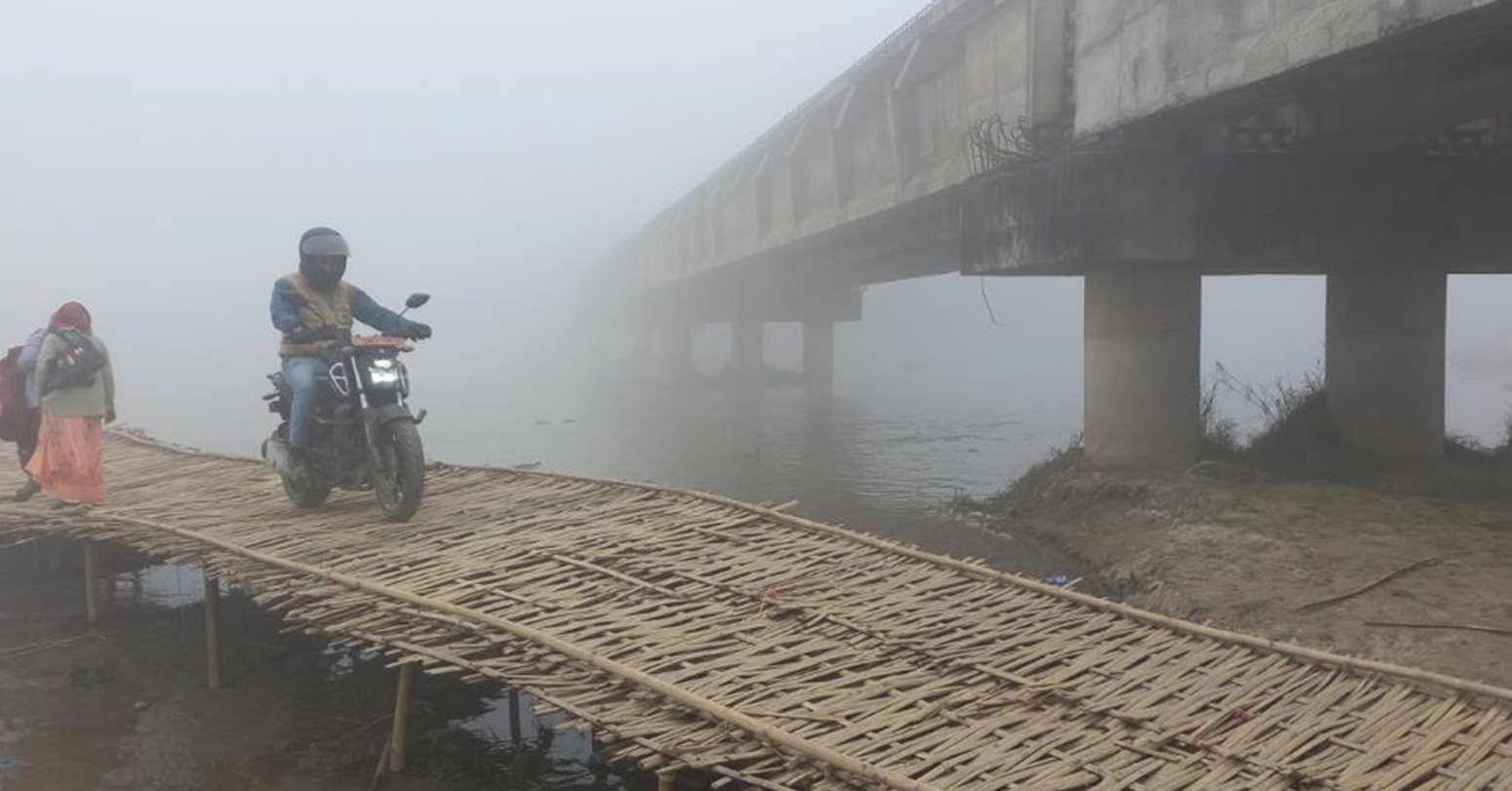 मुन्दुम ट्रेलको प्रवर्द्धन गर्न साकेला सिली प्रदर्शन