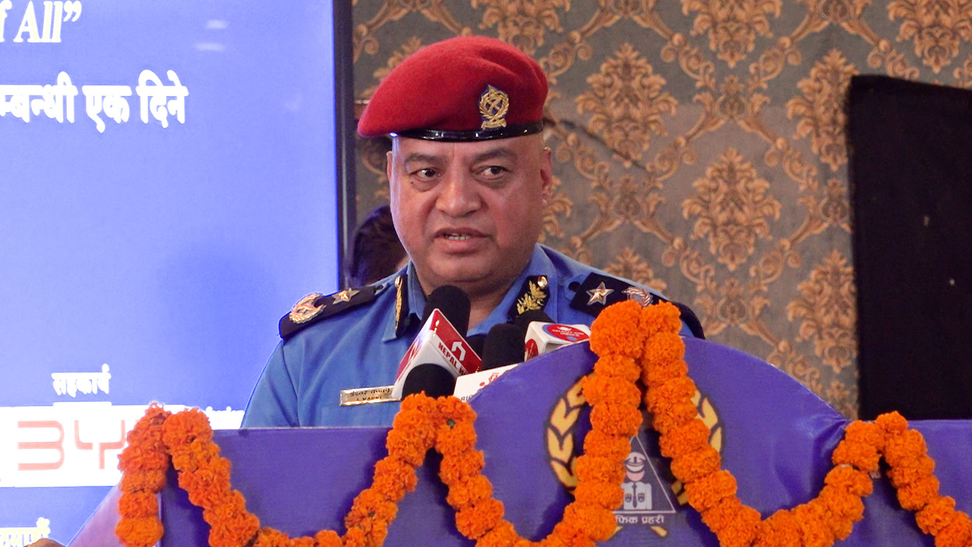 ट्राफिक व्यवस्थापनलाई आधुनिक एवम प्रविधिमैत्री बनाउन एकीकृत डिजिटल प्रणाली आवश्यक (भिडियो सहित)