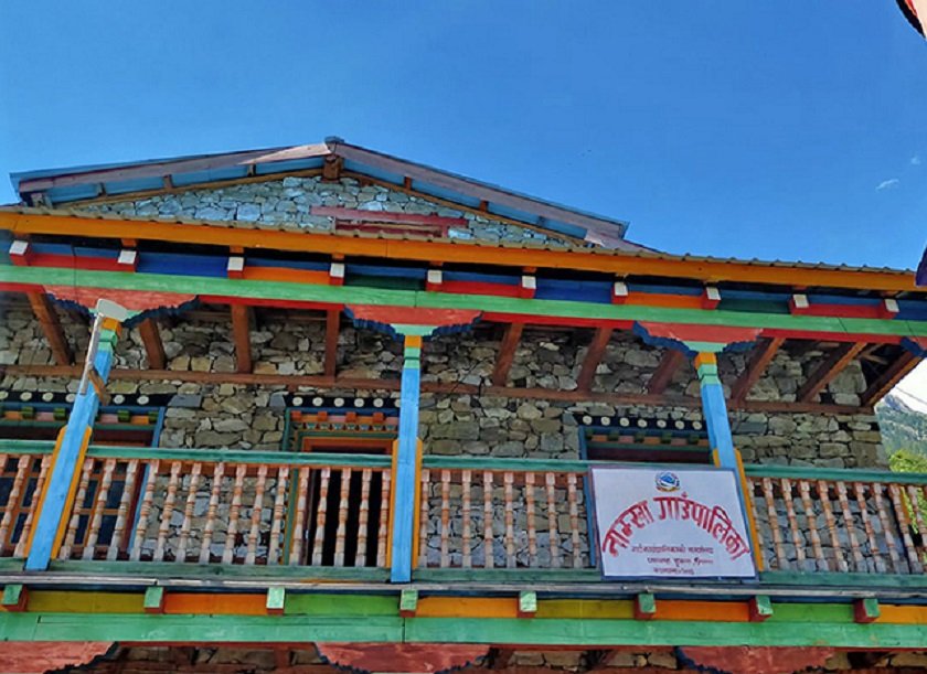 नाम्खा गाउँपालिकालाई पूर्ण खोप सुनिश्चितता  घोषणा