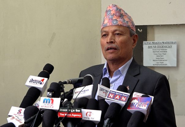 प्रधानमन्त्रीको अभिव्यक्तिले सीमा क्षेत्रका बासिन्दा अफ्ठयारो छन् : भीम रावल