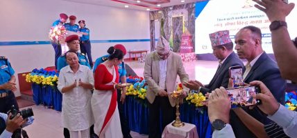 झापामा लागुऔषध सेवन र कारोबार घटाउन अभियान सञ्चालन