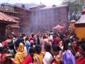 निर्जला एकादशीमा बुढानीलकण्ठमा भक्तजनको घुइँचो