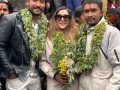 सारथी’ को छायांकन सकियो सारथी’ को छायांकन सकियो