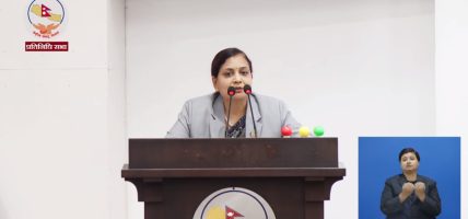 स्वास्थ्य विज्ञान प्रतिष्ठान विधेयकले स्वास्थ्य क्षेत्रमा सुधार ल्याउँछ’
