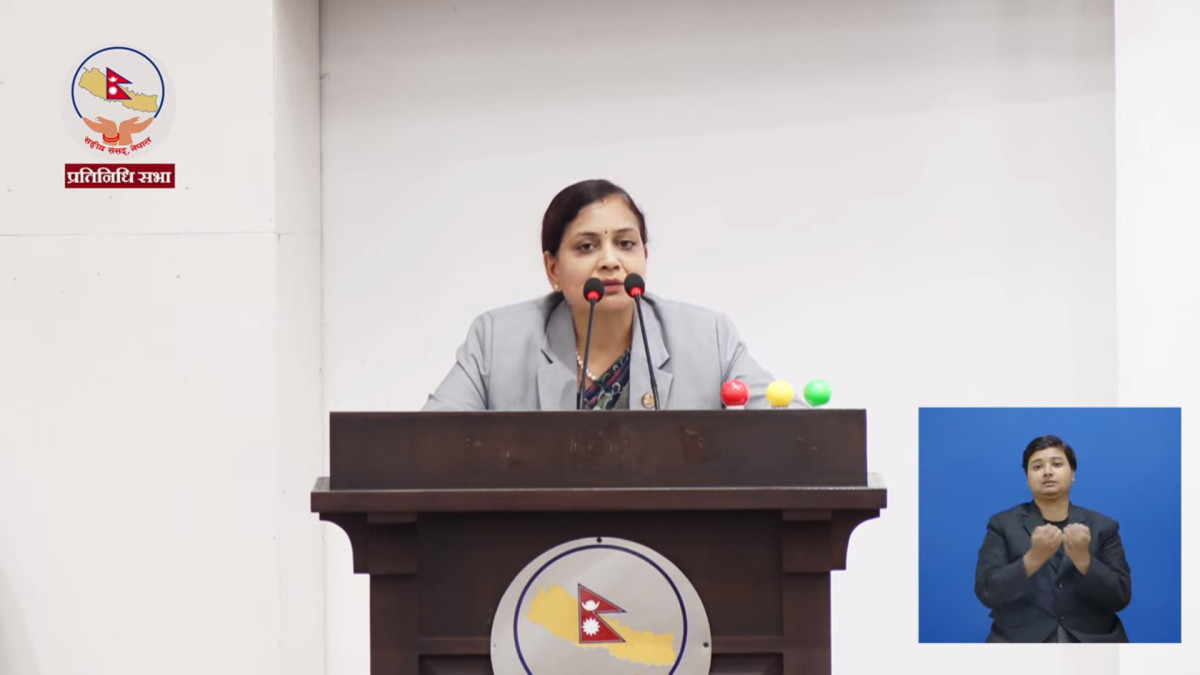 स्वास्थ्य विज्ञान प्रतिष्ठान विधेयकले स्वास्थ्य क्षेत्रमा सुधार ल्याउँछ’