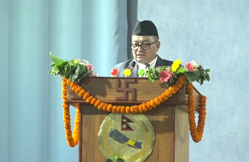 कर तथा जरिवाना छुटसम्बन्धी विशेष व्यवस्था गर्दै बागमती सरकार