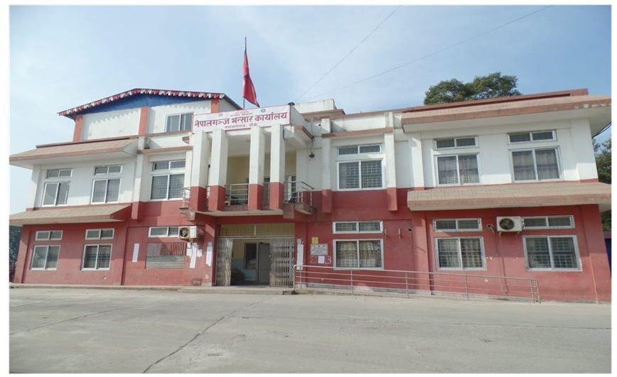 नेपालगन्ज भन्सारः दश महिनामा लक्ष्यको ६८ प्रतिशत राजस्व सङ्कलन