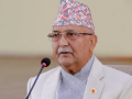 उपाध्यक्ष पौडेलको पक्राउ राजनीतिक प्रतिशोध र शृङ्खलाबद्ध षड्यन्त्र हो : अध्यक्ष ओली उपाध्यक्ष पौडेलको पक्राउ राजनीतिक प्रतिशोध र शृङ्खलाबद्ध षड्यन्त्र हो : अध्यक्ष ओली
