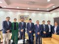 शिक्षामन्त्रीसँग स्वीट्जरल्याण्डका राजदूतको भेट, सहयोगलाई निरन्तरता दिन आग्रह शिक्षामन्त्रीसँग स्वीट्जरल्याण्डका राजदूतको भेट, सहयोगलाई निरन्तरता दिन आग्रह