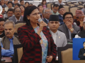 परराष्ट्रमन्त्रीले भारत भ्रमणमा राष्ट्रवाद बिर्सिनुभयो : पद्मा अर्याल परराष्ट्रमन्त्रीले भारत भ्रमणमा राष्ट्रवाद बिर्सिनुभयो : पद्मा अर्याल