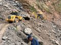 पहिरोले कर्णाली करिडोर अवरुद्ध पहिरोले कर्णाली करिडोर अवरुद्ध
