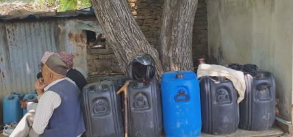 मालिकार्जुनका केही बस्तीमा अझै पुगेको छैन खानेपानी, ‘पानी देऊ’ भन्दै बित्दैछन् वर्षहरू