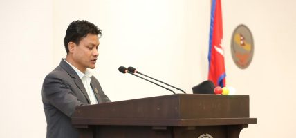 विगतका बजेटले दलितलाई ढाँटे, अहिले सुधारमुखी छ : सचेतक परियार