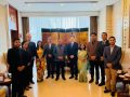 परराष्ट्रमन्त्री खनाल बेइजिङमा परराष्ट्रमन्त्री खनाल बेइजिङमा