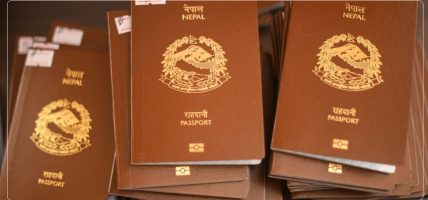 पाल्पामा घरघरमै पुग्यो राहदानी सेवा
