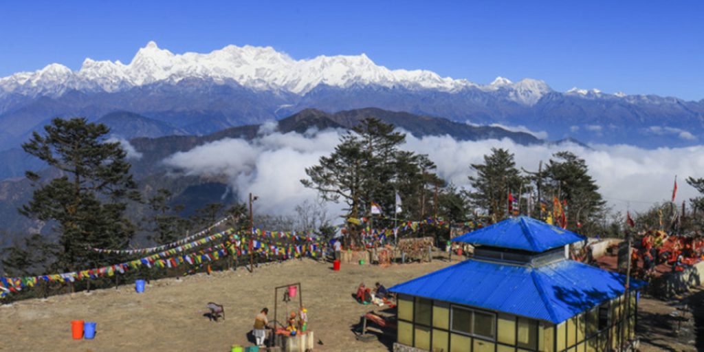 पाथीभरा केवलकार विवाद समाधान खोज्न कार्यदल गठन