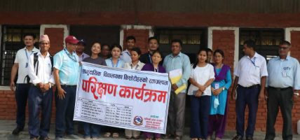 गढवाका अधिकांश किशोरीमा रक्तअल्पताको समस्या