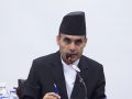 जनताको पैसाले चल्ने सञ्चारमाध्यमको प्रभावकारिता मूल्याङ्कन गरिन्छ : सञ्चारमन्त्री
