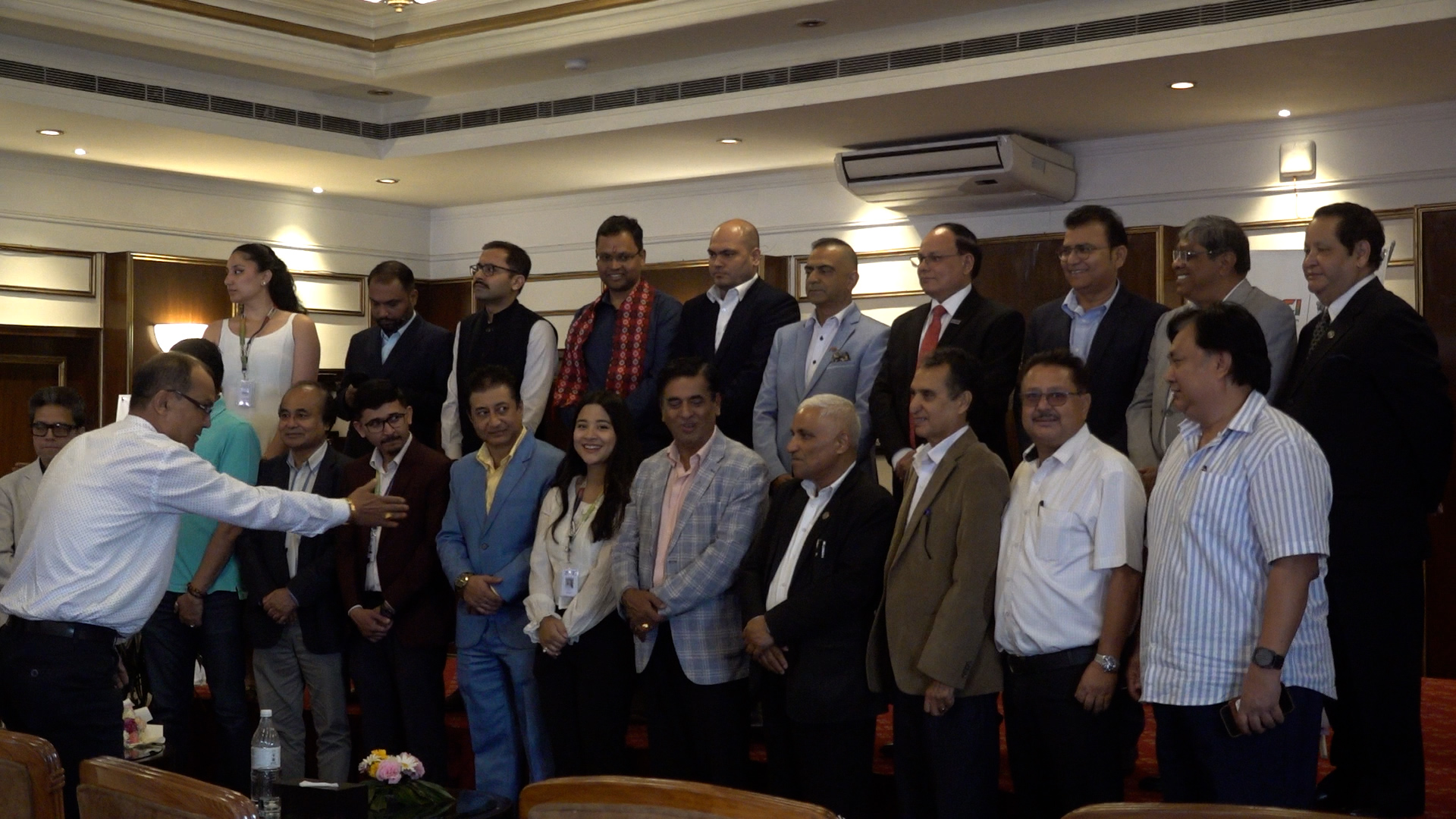 नेपालको अर्थतन्त्रमा एआई क्षमताको विकास जरुरी, नेपाल–भारतबीच सहकार्य आवश्यक  (भिडियो सहित)